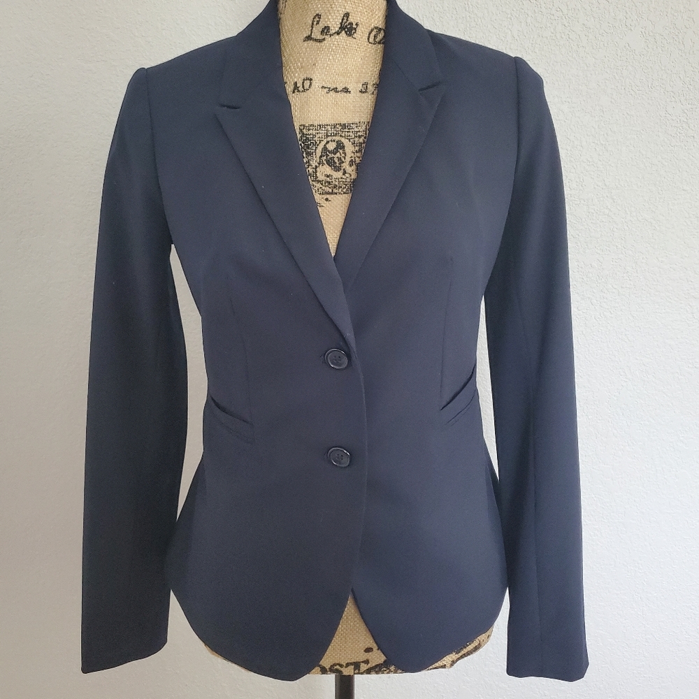 The Limited Cassidy Navy Blazer size 0